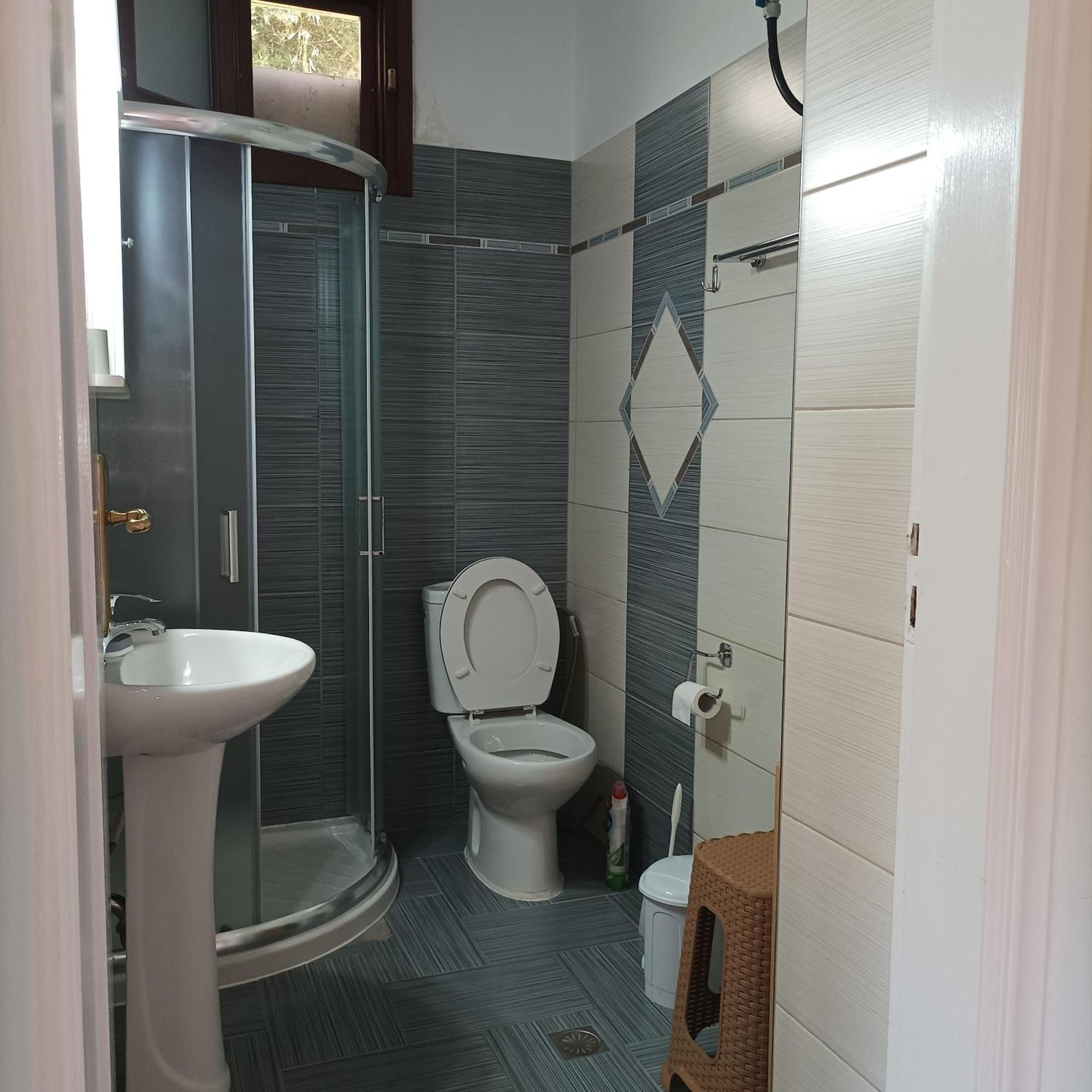 Pedi Breeze Apartment Сими Екстериор снимка